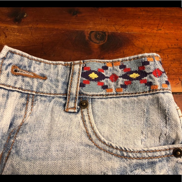 Jeans shorts - Picture 2 of 5
